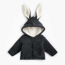 Load image into Gallery viewer, Snuggly bunny eared hoodie
