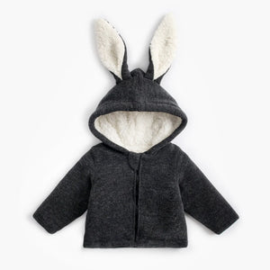 Snuggly bunny eared hoodie