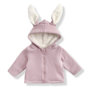 Snuggly bunny eared hoodie