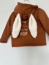 Load image into Gallery viewer, Snuggly bunny eared hoodie
