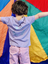 Load image into Gallery viewer, Love-not-DNA-kids-T-shirt-Parachute 
