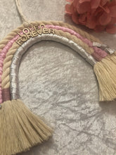Load image into Gallery viewer, rainbow-fabric-hanging-gift
