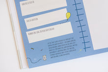 Load image into Gallery viewer, Adoption record book
