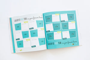 Adoption record book