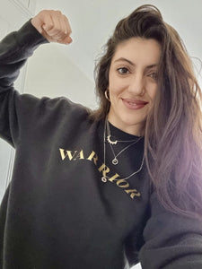 Adoption sweatshirt - warrior colour options available