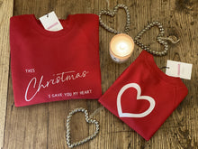 Load image into Gallery viewer, Mama and mini matching sweatshirt
