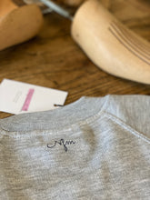 Load image into Gallery viewer, nfm-logo-back-sweatshirt-neckline
