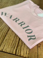 Load image into Gallery viewer, NFM warrior tee - colour options available

