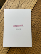 Load image into Gallery viewer, First Christmas as a forever family card - Two parents
