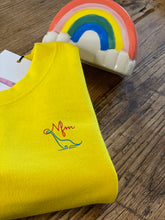 Load image into Gallery viewer, Loved sweatshirt | kid&#39;s loved top
