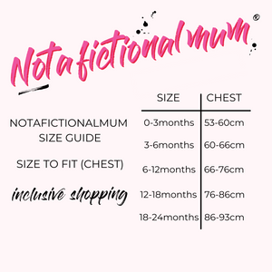 LOVE NOT DNA babygrow