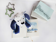 Load image into Gallery viewer, Memory bear adoption gift
