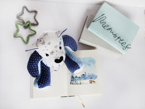 Memory bear adoption gift