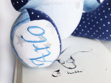 Load image into Gallery viewer, Memory bear adoption gift
