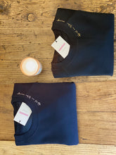 Load image into Gallery viewer, Adoption sweatshirt - hold on take courage NFM design
