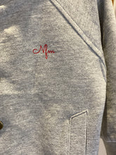 Load image into Gallery viewer, Notafictionalmum-nfm-branding-logo-on-grey-marl
