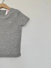 Load image into Gallery viewer, forever-grewhitsparkly-viynl-adoption-celebration-t-shirt
