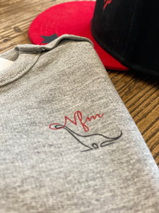 Kid's LOVE NOT DNA sweat
