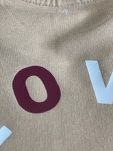 Load image into Gallery viewer, Adoption sweatshirt - Love not DNA (matching sets available)
