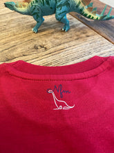 Load image into Gallery viewer, Personalised surname kid&#39;s sweatshirt

