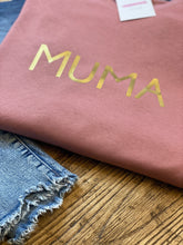 Load image into Gallery viewer, Personalised mum sweatshirt
