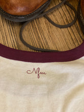 Load image into Gallery viewer, Adoption t-shirt - retro-style love makes a family
