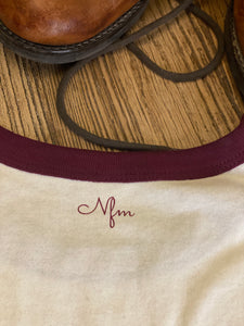 Adoption t-shirt - retro-style love makes a family
