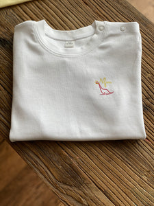 Double mummy love | LGBTQ+ kid's t-shirt