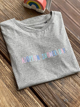 Load image into Gallery viewer, Adoption shower gift t-shirt
