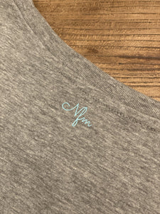 Adoption shower gift t-shirt