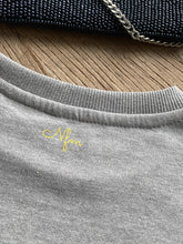 Load image into Gallery viewer, Adoption sweatshirt - don&#39;t interrupt me, I&#39;m family finding design
