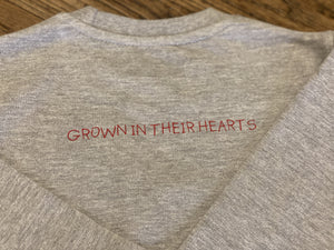 Grown in their hearts| kid's adoption| surrogacy | sweatshirt