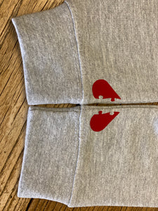 Grown in their hearts| kid's adoption| surrogacy | sweatshirt