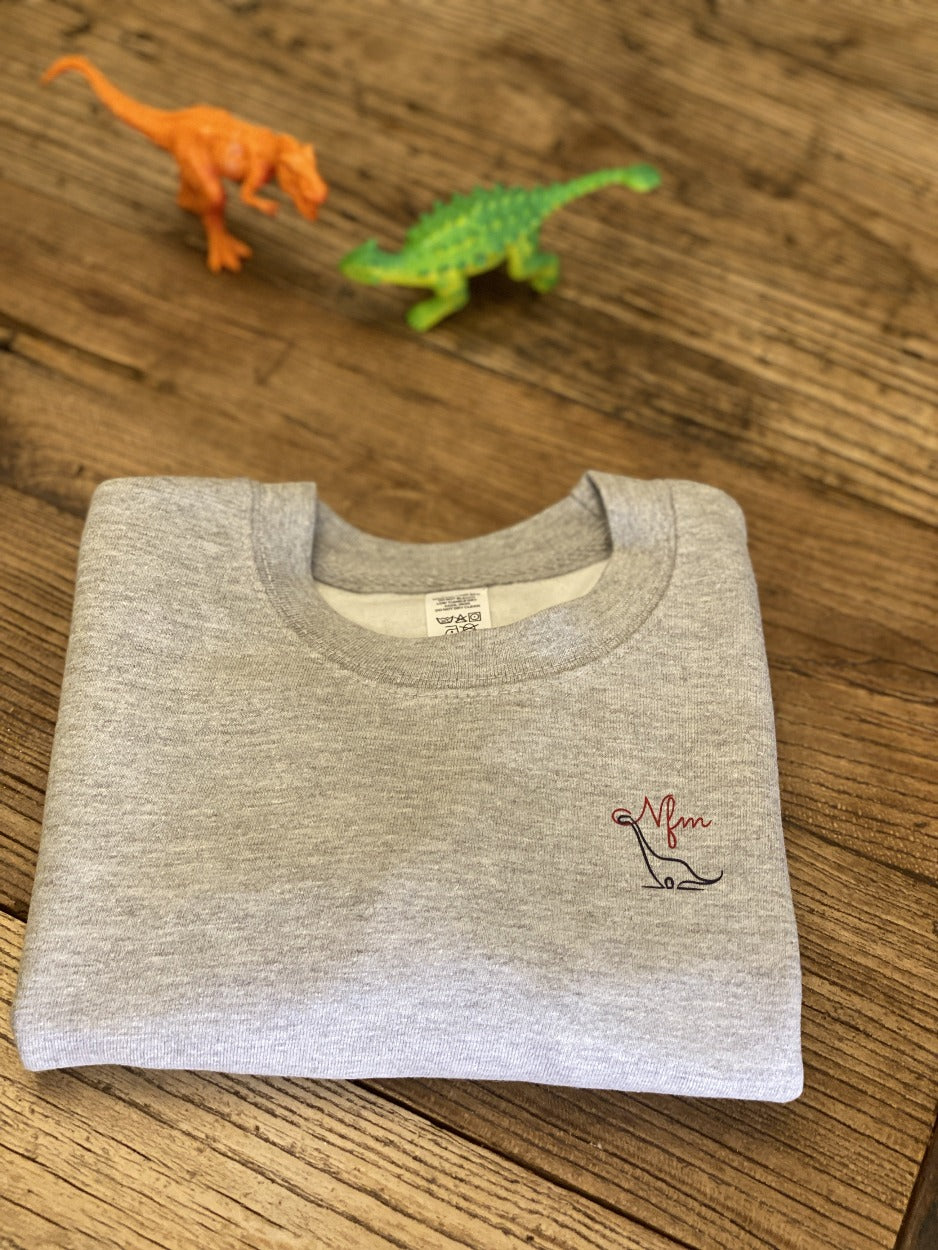 Grown in their hearts| kid's adoption| surrogacy | sweatshirt