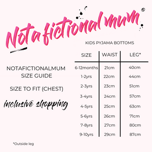 NFM first Christmas PJ set