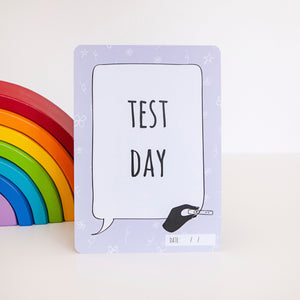 Fertility journey milestone cards