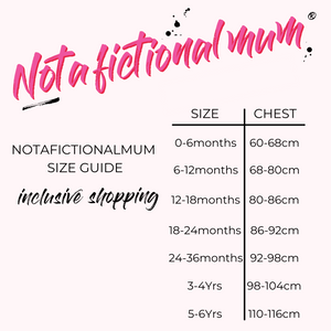 Children's adoption milestone top - personalised adoption clothing