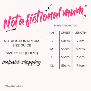 Love makes a family matching PJ sets