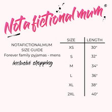 Load image into Gallery viewer, Personalised adoption gifts - Forever family pyjamas
