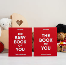 Load image into Gallery viewer, The Book of You: A record of childhood
