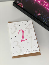 Load image into Gallery viewer, adoption-card-biodegradable-greeting-card
