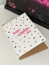 Load image into Gallery viewer, adoption-day-celebration-card-greeting-cards-celebrate-adoption
