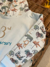 Load image into Gallery viewer, kids-soft-printed-hoodie-baby-adoption-hoodie-gift
