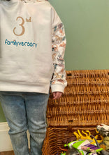 Load image into Gallery viewer, familyversary=adoption-anniversary=kids-bear-ear-hoodie
