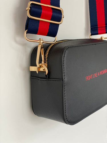 navy-leather-coloured-strap-gold-zip-cross-body-bag