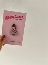 Load image into Gallery viewer, enamel-pin-badge-infertility-pinbadge-adoption-pinbadge-female-empowerment-pinbadge
