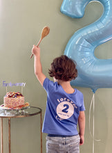Load image into Gallery viewer, forever-family-adoption-milestone-t-shirt
