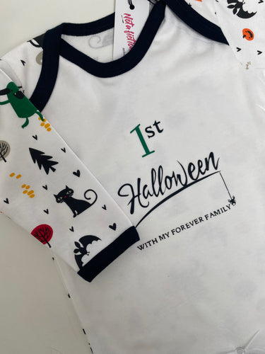 halloween-babygrow-personalised-halloween-babygrow