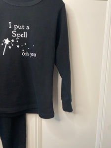 Halloween 'Spell on you'  Loungewear set
