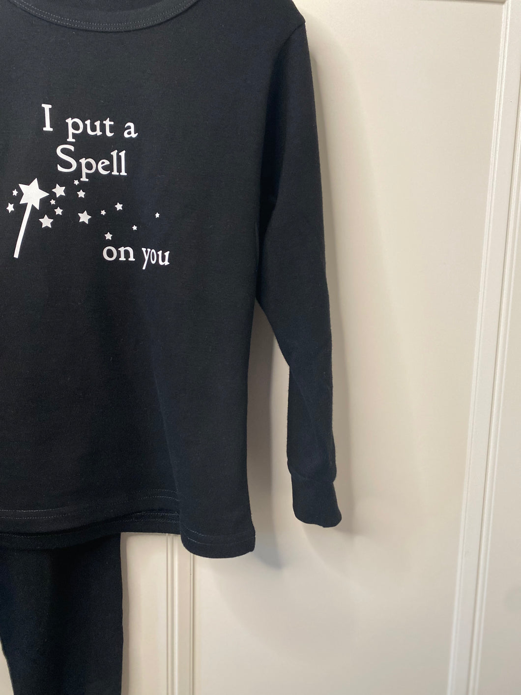 Halloween 'Spell on you'  Loungewear set